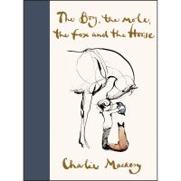 How can I help you? &amp;gt;&amp;gt;&amp;gt; Boy, the Mole, the Fox and the Horse [Hardcover]หนังสือภาษาอังกฤษพร้อมส่ง
