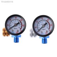 ◊□♈ 1/4 Spray Paint Air Pressure Regulator Pressure Gauge 0 to 180 PSI 0-12 Bar Aluminum Alloy Pneumatic Tool Drop shipping