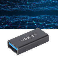 USB3.1อุปกรณ์เสียงที่สะดวกอะแดปเตอร์ตัวเมียสำหรับสำนักงานสำหรับบ้านสำหรับการประมวลผลการประชุมเชิงปฏิบัติการสำหรับการใช้งานทั่วไป