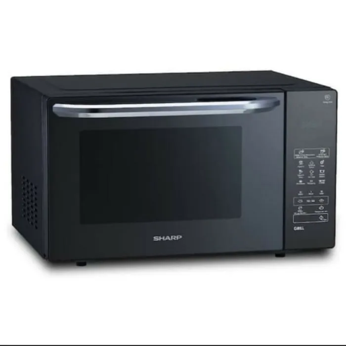 Microwave Oven with Grill Sharp 25 Liter R735MT(K) Lazada Indonesia
