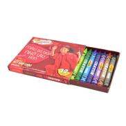 Hộp bút sáp màu Thiên Long 10 - 12 Màu Colokit CR-C015 - CR-C016