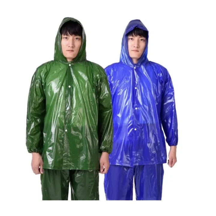 lazada raincoat