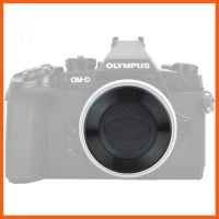 SALE JJC O14-42 เลนส์ฮู้ดอัตโนมัติ สำหรับ Olympus 14-42mm Black ##กล้องถ่ายรูป ถ่ายภาพ ฟิล์ม อุปกรณ์กล้อง สายชาร์จ แท่นชาร์จ Camera Adapter Battery อะไหล่กล้อง เคส