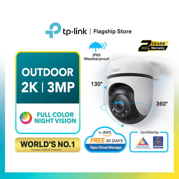 ip camera tp link tapo c500 outdoor full hd