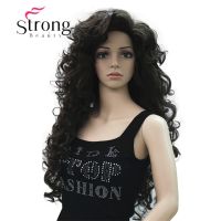 【CW】 Curl Synthetic Wig