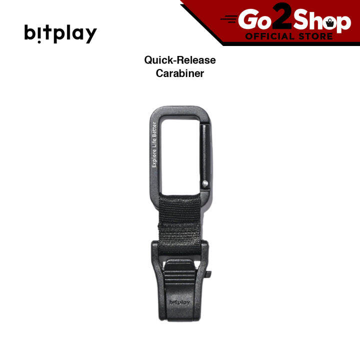 Bitplay QuickRelease Carabiner Lazada