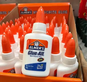 Elmer's Glue All Multi-purpose Glue White