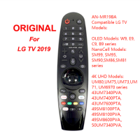 Origina AM-HR19BA รีโมทคอนลสำหรับ LG UM7340PVA OLED 4K UHD Smart 2019 32LM630BPLA UM7100PLB AN-MR19BA