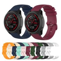 ℡♦ For Garmin venu 2 Straps Sport Silicone Watch Band For Garmin Forerunner 745 Replacement Bracelet Wrist Strap Smart Accessories