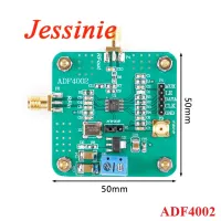 ADF4002 RF Module Phase Locked Loop Module PLL VCO 400MHZ High Frequency Synthesizer Phase Detector Board