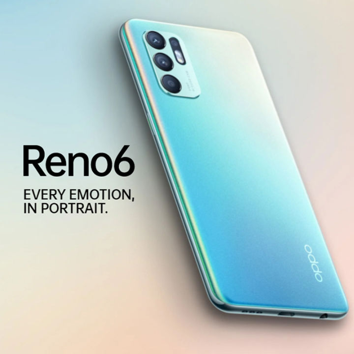 oppo reno 6 ram 8 128gb harga