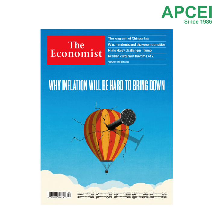 The Economist, February 18-24, 2023 | Lazada PH