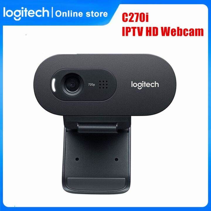 zzooi-logitech-c270i-hd-video-720p-web-built-in-micphone-usb2-0-computer-camera-usb-2-0-logitech-webcam-100-original