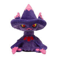 CWTomy 12เซนติเมตร Mismagius ตุ๊กตาโปเกมอน Mismagius ของเล่นยัดตุ๊กตาตกแต่งบ้านเด็กของขวัญวันเกิดเด็กของเล่น