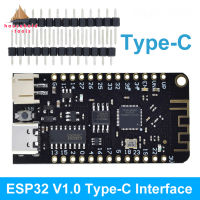 【?คลังสินค้าพร้อม?เครื่องมือที่ใช้ในครัวเรือนบอร์ดพัฒนา ESP32ไลท์ V1.0.0 Rev1ไมโครคณะกรรมการพัฒนา USB โมดูลบอร์ดพัฒนาไวไฟโมดูลบลูทูธโมดูลไร้สาย4MB แฟลช