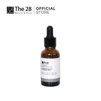 The 28 Anti-Darkness White Serum 30 Ml เซรั่มช่วยลดเลือนริ้วรอยแห่งวัยให้แลดูจางลง คืนความมีชีวิตชีวาให้กับผิว