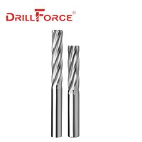 [HOT JWRKKLLKXZG 639] Drillforce คาร์ไบด์แข็งทนทานต่อเครื่องเจาะรูกัดเกลียวขลุ่ยตัดโลหะทังสเตนเหล็ก CNC ด้านในอุปกรณ์เจาะรู H7