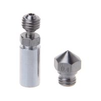 【Online】 MDS.net MK10 All Metal Hotend ชุด M7หัวฉีด0.4มม.1.75มม.ความร้อน Barrier