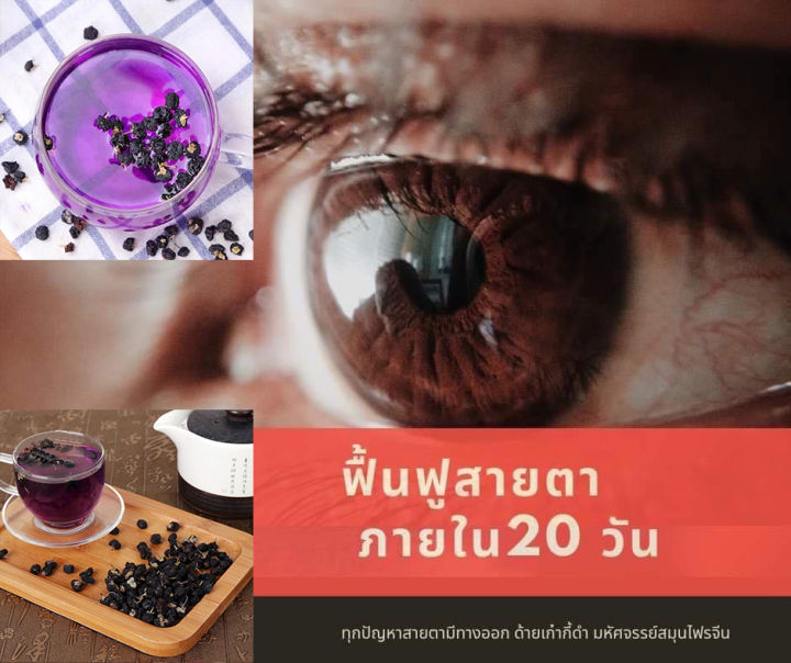 โกจิเบอร์รี่ดำ-black-goji-berry-เกรด-premium-เม็ดใหญ่พิเศษ-ชาเก๋ากี้ดำ-wolfberry-บรรจุถุซีลอย่างดี