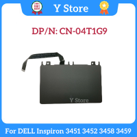 Y Store ใหม่สำหรับ Inspiron 3451 3452 3458 3459แล็ปท็อปทัชแพดเมาส์ BOARD 04T1G9 4T1G9 Fast Ship