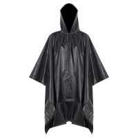 Outdoor hiking and mountaineering mens and womens cloak-style camouflage raincoat cloak three-in-one multi-function adult back