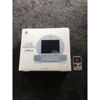 Sony PlayStation PS One LCD Monitor Boxset / Japan