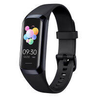 C60 Smart Watch 1.1 Inch Amoled Hd Screen Body Temperature Heart Rate Monitor Sports Fitness Smartwatch