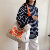 Nylon Crossbody Bags for Girls School Bags Waterproof Canvas Women Handbags Shoulder Bag Large Messenger Bag Satchels Purses