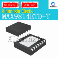 10 MAX9814 MAX9814ETD T DFN-14 ADB IC Chip ต้นฉบับใหม่