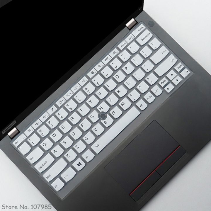 Laptop keyboard Cover Skin Protector For Lenovo thinkPad Keyboard X1 ...