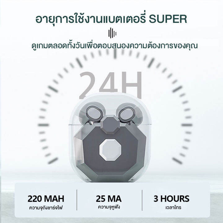 หูฟังบลูทูธ-หูฟังเบสหนัก-หูฟังบลูทูธไร้สาย-มีจอ-ledแสดงแบตเสียงใสเบสดีกันน้ำ-หูฟังbluetooth-5-0-ios-android-หูไร้สายขนาดมินิรองรับทุกรุ่น