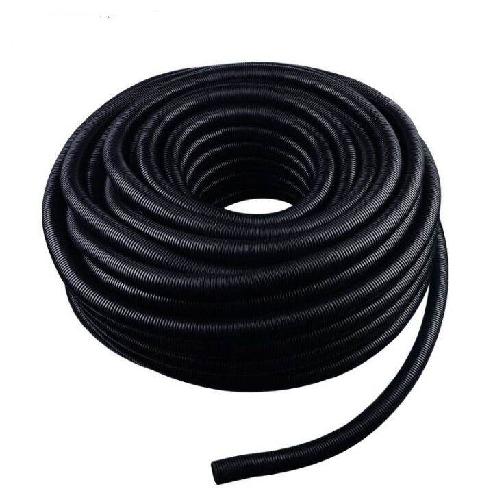 1m-black-corrugated-tube-insulation-flame-retardant-cable-sheath-for-wire-connecting-protecting-electric-cable-threading-hose