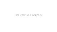 BESTSELLER อุปกรณ์คอม RAM Dell Venture Backpack 15" (Up to 15.6") Heather Grey สินค้าแท้ Dell Thailand อุปกรณ์ต่อพ่วง ไอทีครบวงจร