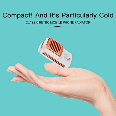 ❆℡ↂ For Cell Phone Phone Cooling Fan Phone Cooling 3-mode Mobile Phone Cooler For Pugb Phone Cooler Support 5v Fast Charge Radiator