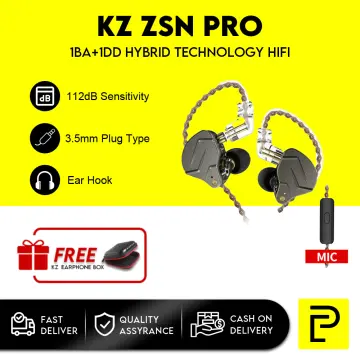 KZ ZSN PRO 2  Fast worldwide delivery!
