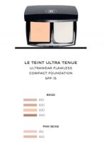 CHANEL LE TEINT ULTRA TENUE 13g.