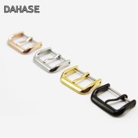 DJHFYJT Watch Band Buckle for Watch Strap Clasp Polishing Stainless Steel Replacement Repair Parts 10mm 12mm 14mm 16mm 18mm 20mm 22mm