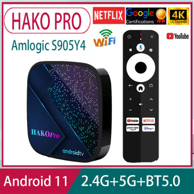 Original Global S 4K HDR Android 8.1 Ultra HD 2G 8G WiFi Cast IP set Top 4เครื่องเล่นสื่อ