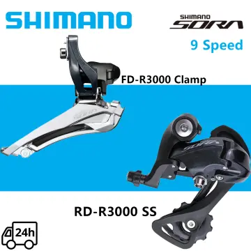 Shimano sora front online mech