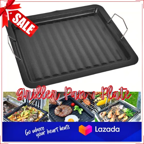 Best Seller BBQ Grill Plate (Samgyupsal / Samgyeopsal) Yakiniku