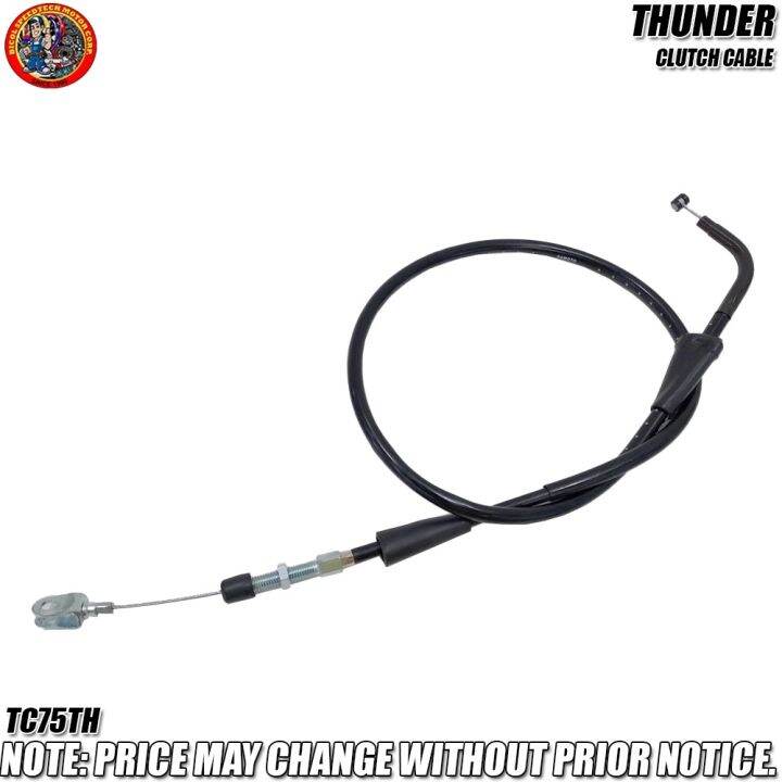 SUZUKI THUNDER CLUTCH CABLE (TC75TH) Lazada PH
