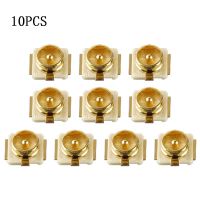 10PCS IPX U.fl RF Coaxial Connector SMD SMT Solder PCB Mount Socket Jack Female