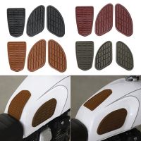 【hot】 Motorcycle Side Gas Sticker Knee Grip Protector Panels