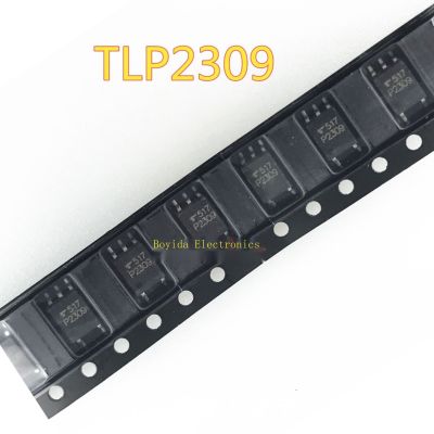 10Pcs ใหม่ Original TLP2309แพทช์ SOP5 P2309V การสื่อสารความเร็วสูง Optocoupler P2309 Import