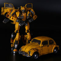 BMB NEW 21CM Anime Repaint Transformation 5 Movie Toys Cool Alloy Action Figure G1 Robot Car Model Deformation Kids Gift H6001-3