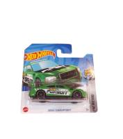 Hot Wheels Basic Cars (5785) ฮอตวีลเบสิคคาร์ รุ่น  5785 [SWL]