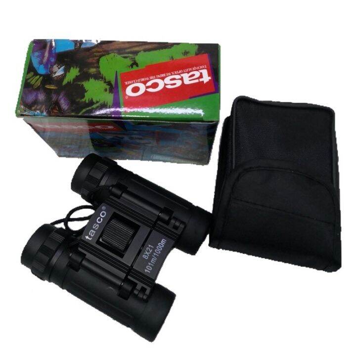 Tasco Binoculars 8x21 | Lazada PH