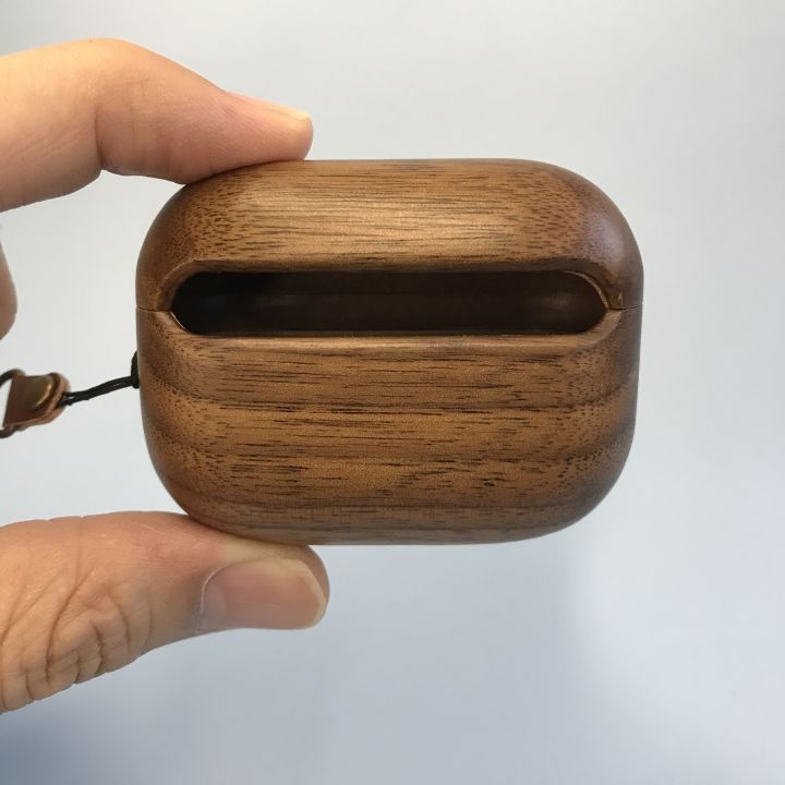 เคสไม้จริงแอร์พอต-โปร-2-real-wood-case-airpod-pro-2