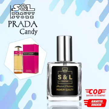 Prada discount candy harga