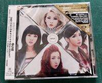 อัลบั้ม เปล่า ญี่ปุ่น 2NE1 - CRUSH Japanese Album เวอร์ Standard แกะแล้ว ไม่มีการ์ด ของแท้ พร้อมส่ง Kpop CD